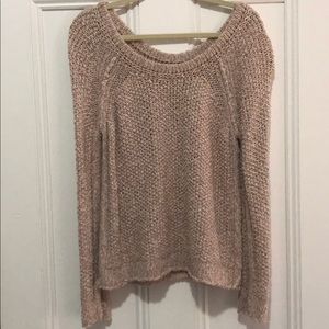 EUC Free People Slouchy Sweater